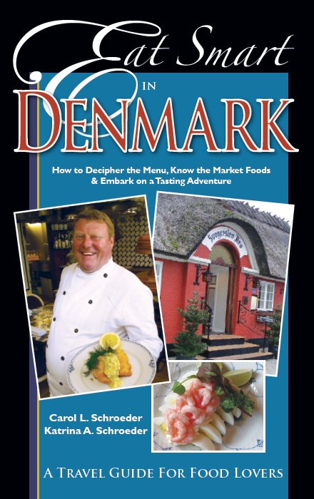 Eat Smart in Denmark Front Cover